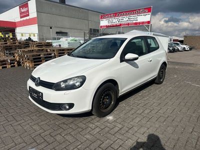 VW Golf VI