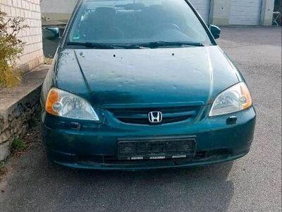 gebraucht Honda Civic Coupe VII(USA),1.7i VTEC