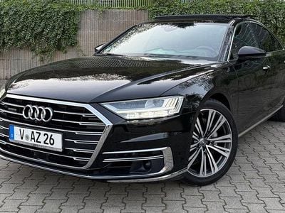 Gebraucht Audi A8 Ambiente 286 PS (210 kW) 2018 Schwarz Limousine