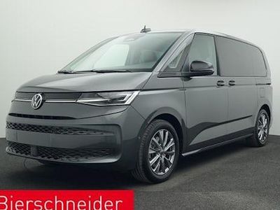 Neu VW Multivan Goal 150 PS (110 kW) 2025 Grau Van