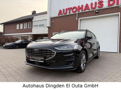 Gebraucht Ford Focus Titanium X 116 PS (85 kW) 2024 Schwarz Kombi