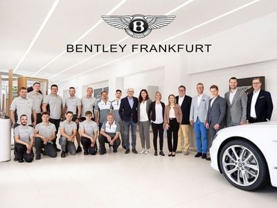 Bentley Flying Spur
