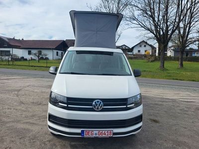 gebraucht VW California T6California Beach/KLAPPDACH/1.HAND/