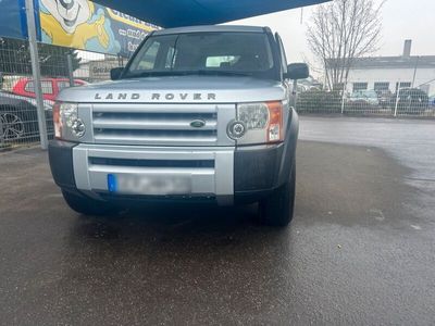 gebraucht Land Rover Discovery 3 *7sitzer*Tüv neu*Insp.Neu*