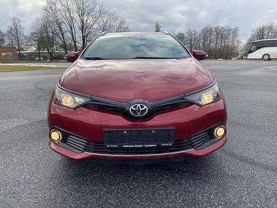 Toyota Auris Touring Sports