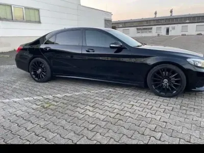 Gebraucht Mercedes S63 AMG 295 PS (216 kW) 2013 Schwarz Limousine