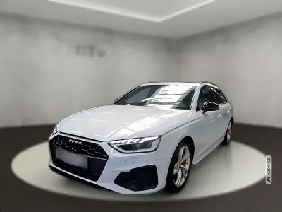 Gebraucht Audi S4 341 PS (250 kW) 2023 Weiß metallic
