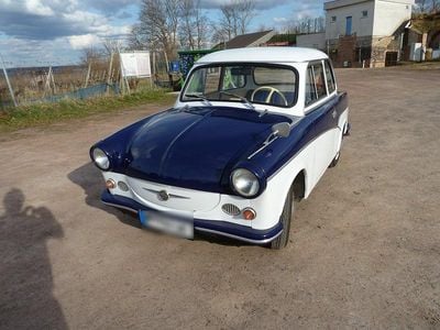 Gebraucht Trabant 600 26 PS (19 kW) 1962 Kleinwagen