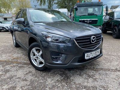 gebraucht Mazda CX-5 Nakama 2WD