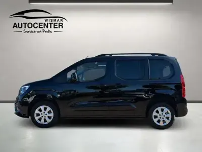 Gebraucht Opel Combo Life Ultimate 131 PS (96 kW) 2023 Schwarz Van / Kleinbus