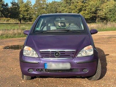 Mercedes A140