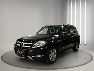 Gebraucht Mercedes GLK200