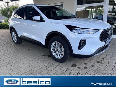 Neu Ford Kuga Titanium 242 PS (177 kW) 2026 Frozen white (weiss) SUV