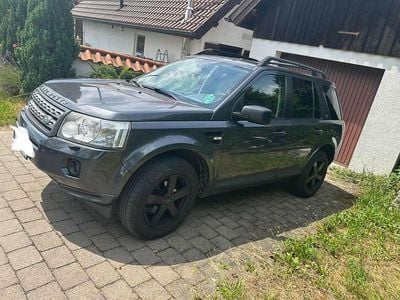 Land Rover Freelander 2