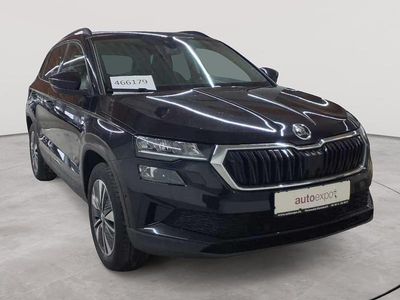 Gebraucht Skoda Karoq Tour 150 PS (110 kW) 2022 Blackmagic perleffekt SUV