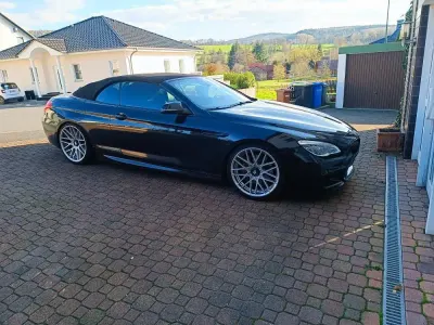 Gebraucht BMW 640 Cabriolet