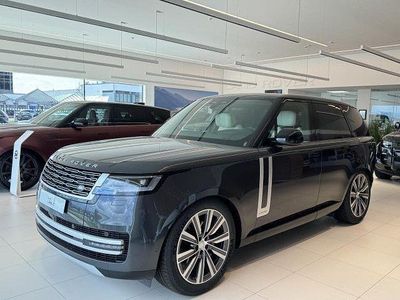 Gebraucht Land Rover Range Rover 349 PS (256 kW) 2025 Carpathian grey SUV