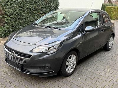 Gebraucht Opel Corsa 116 PS (85 kW) 2017 Grau Kleinwagen