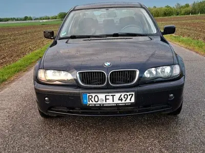 Gebraucht BMW 320