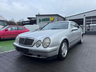 Gebraucht Mercedes CLK200 Avantgarde 136 PS (100 kW) 1997 Grau Coupé