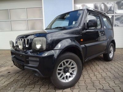 gebraucht Suzuki Jimny 4 X 4 Allrad , AHK ,HU 04 / 2026