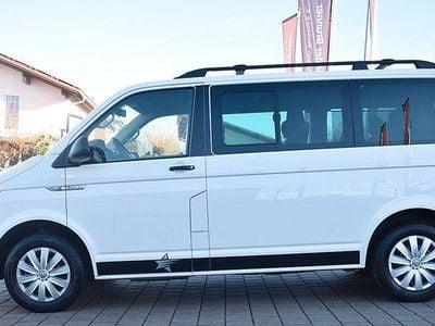 Gebraucht VW Multivan Edition 150 PS (110 kW) 2017 Weiß Van
