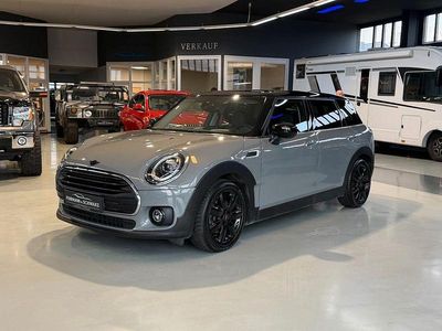 Gebraucht Mini Cooper D Clubman 150 PS (110 kW) 2020 Moonwalk grey (metallic) Kombi
