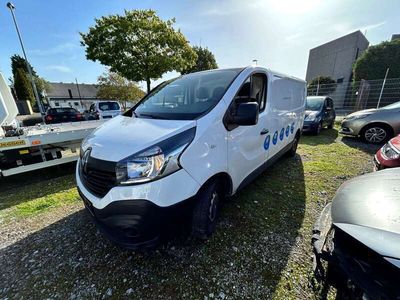 gebraucht Renault Trafic L2H1 2,9t Komfort