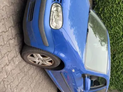 Gebraucht VW Golf 101 PS (74 kW) 2000 Blau Coupé