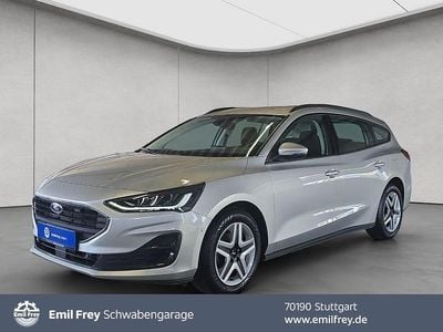 Silber Gebraucht 2022 Ford Focus Cool & Connect Kombi | 16.950 € (Guter Preis)