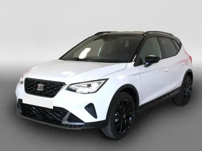 Nouă Seat Arona 150 CP (110 kW) 2025 Alb SUV