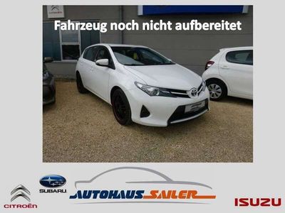 gebraucht Toyota Auris 1,3 Cool, Klima, Top Gepflegt