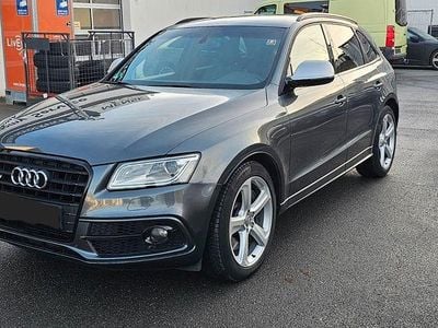 Gebraucht 2016 Audi SQ5 Competition SUV | 14.900 € (Guter Preis)