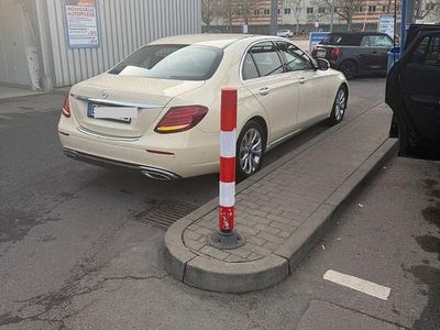 Gebraucht Mercedes E200 160 PS (117 kW) 2019 Beige Limousine