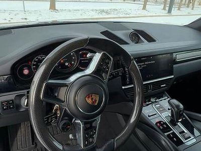 Gebraucht Porsche Cayenne 441 PS (324 kW) 2018 Blau SUV