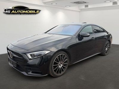Second-hand Mercedes CLS400 AMG 330 CP (242 kW) 2020 Negru Berlinǎ