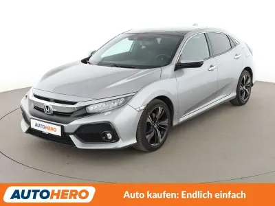 Gebraucht Honda Civic