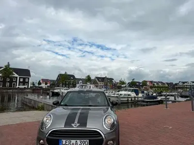 Gebraucht Mini ONE 102 PS (75 kW) 2020 Grau Kleinwagen
