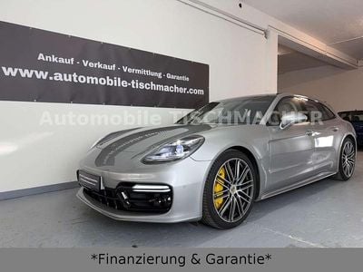 Gebraucht Porsche Panamera 460 PS (338 kW) 2020 Gt silber (m7z) Kombi