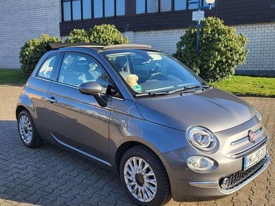 Gebraucht Fiat 500C Lounge 69 PS (50 kW) 2017 Cabrio