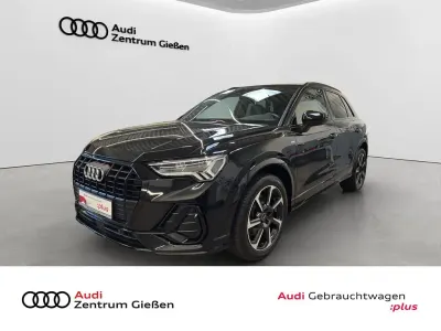 Gebraucht Audi Q3 Comfort 200 PS (147 kW) 2022 Mythosschwarz metallic (metallic) SUV
