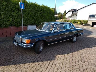 gebraucht Mercedes 280 SE, W116, Klimaanlage