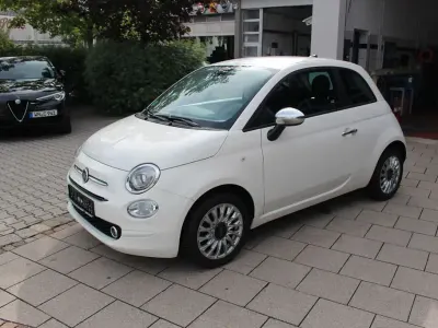 Gebraucht Fiat 500