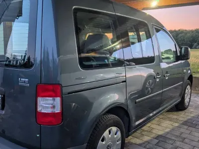 Brugt VW Caddy Life 109 HK (80 kW) 2008 Grå MPV