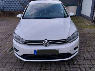 gebraucht VW Golf Sportsvan 1,4 TSI Scheckheftgepflegt