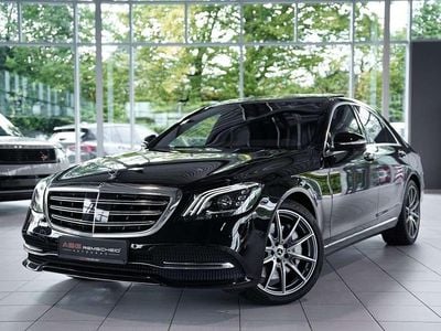 Mercedes S400