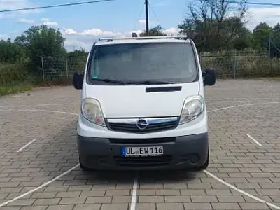 Gebraucht Opel Vivaro