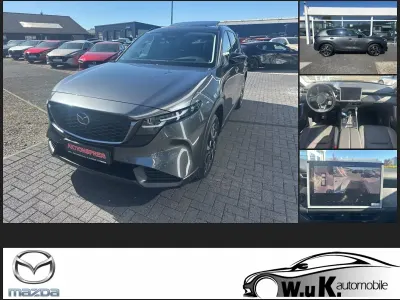 Neu Mazda CX-5 Exclusive 141 PS (103 kW) 2026 Grau SUV