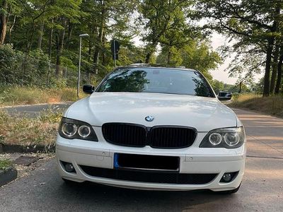 Gebraucht BMW 730 231 PS (169 kW) 2008 Limousine