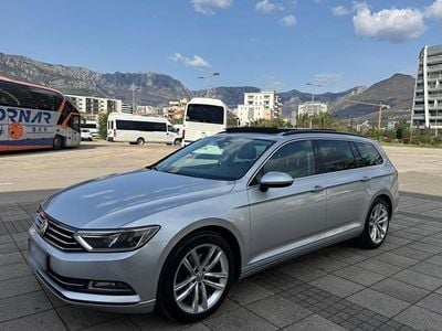 Gebraucht VW Passat Comfortline 150 PS (110 kW) 2015 Silber Kombi